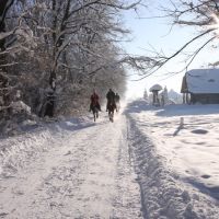 Zima w Świdniku, Свидник