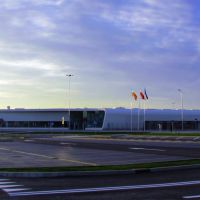 Lublin Airport Terminal, Свидник