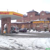 Tomaszów Lubelski - Stacja Shell, Томашов Любельски