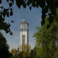 wieża nowego kościoła..., Томашов Любельски