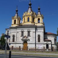 cerkiew tomaszowska, Томашов Любельски