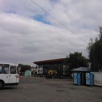 Dworzec Autobusowy, Томашов Любельски