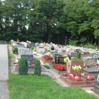 Winów w Opolu Cmentarz/Friedhof, Бржег