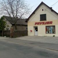 Opole-Wójtowa Wieś, dom rodzinny Poliwodów, Бржег