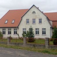 Opole - Wójtowa Wieś - Szkoła podstawowa, Бржег