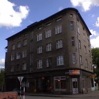 Budynek w Koźlu Porcie, Кедзержин-Козле