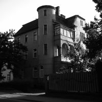 Budynek (ul.Portowa), Кедзержин-Козле