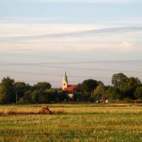 Panorama 8 (Pole - Kable - Kościół w Kłodnicy), Кедзержин-Козле