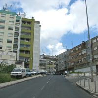 Avenida General Humberto Delgado - Pendão, Амадора