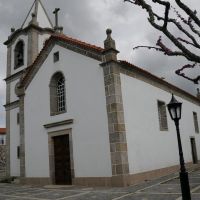 Igreja de Cunha, Брага