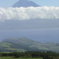 Ilha do Pico, Açores, Опорто