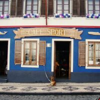 Café Sport, Horta, Опорто