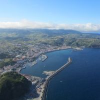 Porto Marítimo da Horta, Faial, Опорто