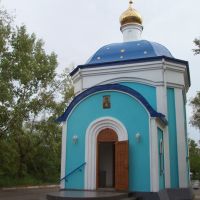 Church of the Icon of Our Lady of the Sign, Абакан