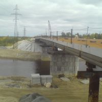 мост(слева) 02.09.2011, Радужный