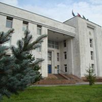 Администрация города, Лангепас