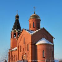 Лангепас. Церковь, Лангепас