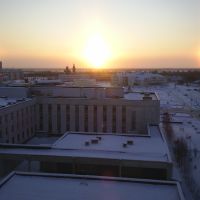 3 Солнца, Лангепас