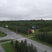 Перекрёсток, Лангепас