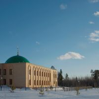 мечеть., Лангепас