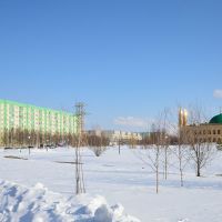 Лангепас, Лангепас