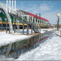 Ресторан, Лангепас