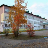 1 школа, Лангепас