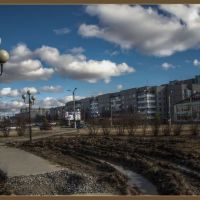 дорога кончилась, Лангепас