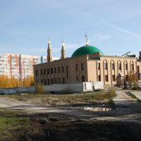 Мечеть, Лангепас