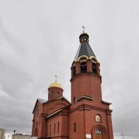 Church of Icon of Theotokos