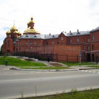 monastery, Нефтеюганск