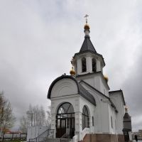 Church of All Saints, Нефтеюганск