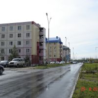 Жилые дома, Излучинск