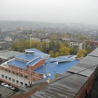 Алтапресс Крыша, Барнаул