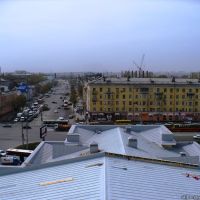 Дом культуры БМК (Проспект Калинина, 2) [4 эт], Барнаул