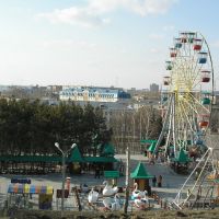 Парк, Барнаул