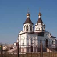 Православная церковь, Белоярск