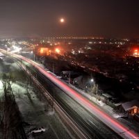 АТС-4. Night, Бийск