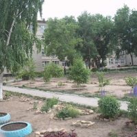 Алтайский колледж информационных технологий, Волчиха