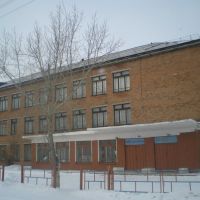 Северная школа(№3), Горняк