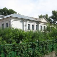 Бывшая школа им. Белинского, Горняк