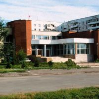 Здание администрации Заринска, Заринск