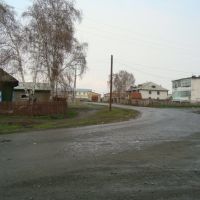 Часный сектор, Заринск