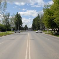 проспект Строителей, Заринск