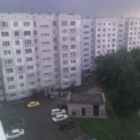 Вид из окна, Заринск