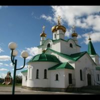 Церковь, Заринск