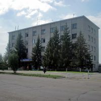 Zarinsk Полиция, Заринск