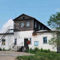 дом горных офицеров, Змеиногорск