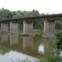 Мост через Чумыш, Кытманово