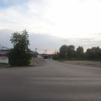 Путепровод, Новоалтайск